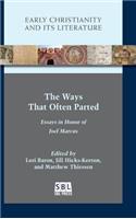 Ways That Often Parted