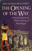The Opening of the Way