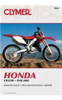 Honda Cr125 1998-2002