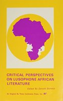 Critical Perspectives on Lusophone Literature from Africa