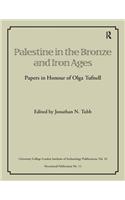 Palestine in the Bronze and Iron Ages