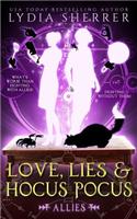 Love, Lies, and Hocus Pocus Allies