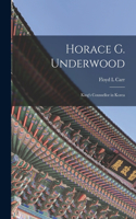 Horace G. Underwood