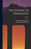 History of Herodotus; Volume 2