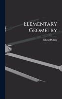 Elementary Geometry