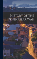 History of the Peninsular War