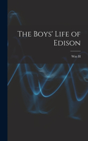 Boys' Life of Edison