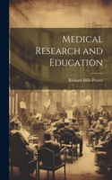 Medical Research and Education