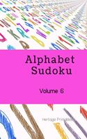 Alphabet Sudoku Volume 6