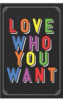 Love Who You Want