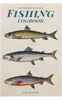 The Modern Angler's Fishing Logbook