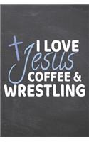 I Love Jesus Coffee & Wrestling