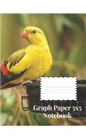 Graph Paper 5x5 Notebook: It is frequently used for math or science purposes for teens and adults (8.5 x 11 Inches 120 Pages)