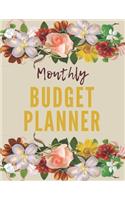 Monthly Budget Planner