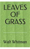 Leaves of Grass