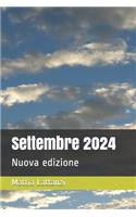 Settembre 2024
