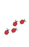 LADYBUG Composition Notebook