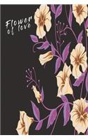 Flower of Love purple Edition