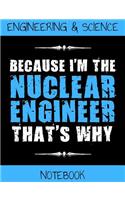 Engineering & Science Notebook