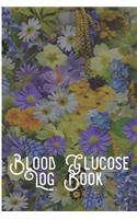 Blood Glucose Log Book