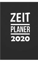 Zeit Planer 2020