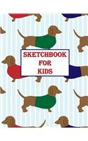 Sketchbook For Kids