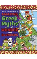 Amazing Greek Myths of Wonder and Blunders