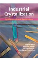 Industrial Crystallization