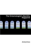 The Entomologist's Monthly Magazine: (English)