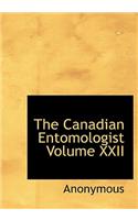 The Canadian Entomologist Volume XXII