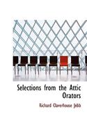 Selections from the Attic Orators