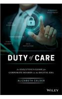 Duty of Care