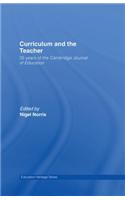 Curriculum and the Teacher