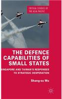 The Defence Capabilities of Small States