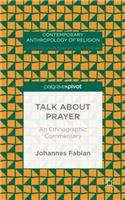Talk about Prayer
