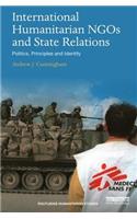 International Humanitarian NGOs and State Relations