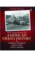 The Evolution of American Urban Society