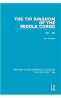 The Tio Kingdom of The Middle Congo