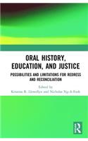 Oral History, Education, and Justice
