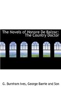 The Novels of Honore de Balzac