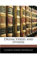 Dream Verses and Others