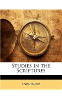Studies in the Scriptures