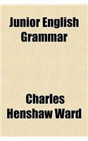Junior English Grammar