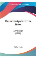 The Sovereignty Of The States
