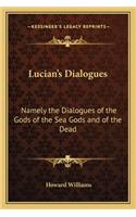 Lucian's Dialogues