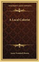A Local Colorist