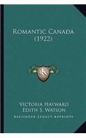 Romantic Canada (1922)