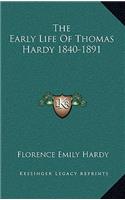 Early Life Of Thomas Hardy 1840-1891