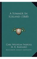 Summer in Iceland (1868)