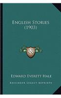 English Stories (1903)